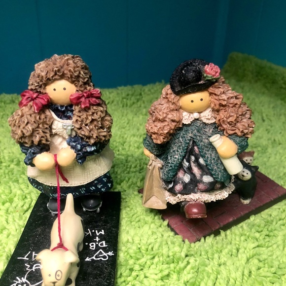 LIZZIE HIGH DOLLS SET (1996) - Picture 1 of 8